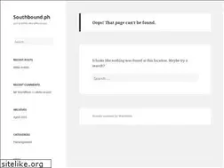 Sites similar to southbound.ph