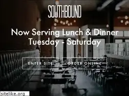 Sites similar to southboundatl.com