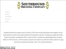Sites similar to southboundbrewingco.com