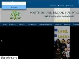 Sites similar to southboundbrookk8.org