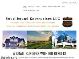 Sites similar to southboundenterprises.com