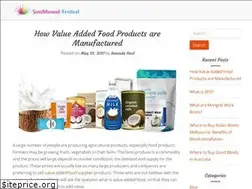 Sites similar to southboundfestival.com.au