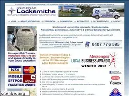 Sites similar to southboundlocksmiths.com.au