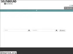 Sites similar to southboundstays.com