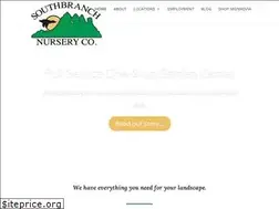 Sites similar to southbranchnursery.com