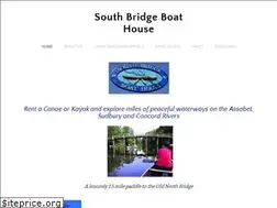 Sites similar to southbridgeboathouse.com