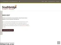 Sites similar to southbridgecu.com