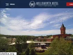 Sites similar to southbridgehotel.com