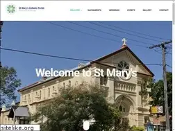 Sites similar to southbrisbanestmarys.org.au
