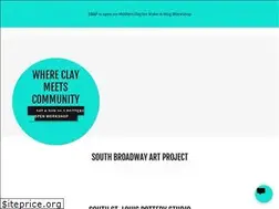 Sites similar to southbroadwayartproject.org