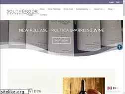 Sites similar to southbrook.com