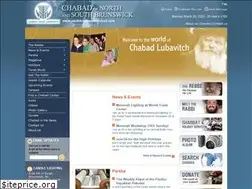 Sites similar to southbrunswickchabad.com