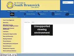 Sites similar to southbrunswicknj.gov
