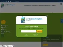 Sites similar to southburlingtonvt.gov