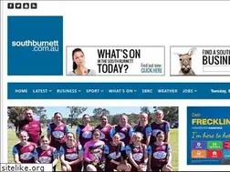 Sites similar to southburnett.com.au