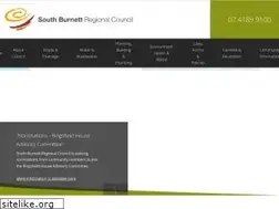 Sites similar to southburnett.qld.gov.au