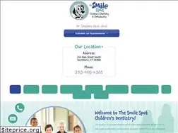 Sites similar to southburypediatricdentist.com