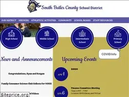 Sites similar to southbutler.org