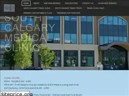 Sites similar to southcalgarymedicalclinic.ca