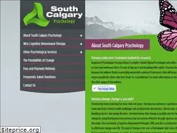Sites similar to southcalgarypsychology.com