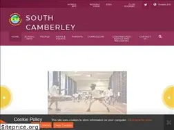 Sites similar to southcamberley.surrey.sch.uk