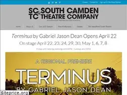 Sites similar to southcamdentheatre.org