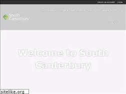 Sites similar to southcanterbury.org.nz