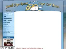 Sites similar to southcaperesort.com