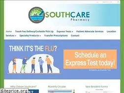 Sites similar to southcarerx.com