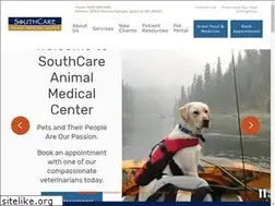 Sites similar to southcarevet.com