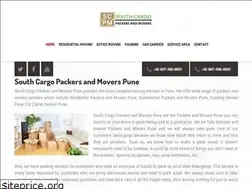 Sites similar to southcargopackersmoverspune.in