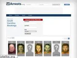 Sites similar to southcarolina.arrests.org