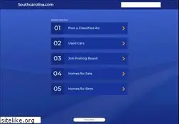 Sites similar to southcarolina.com