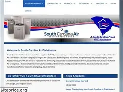 Sites similar to southcarolinaair.com