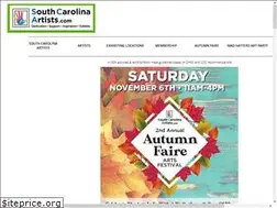 Sites similar to southcarolinaartists.com