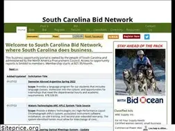 Sites similar to southcarolinabids.com
