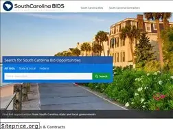 Sites similar to southcarolinabids.us