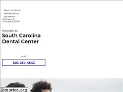 Sites similar to southcarolinadentalcenter.com