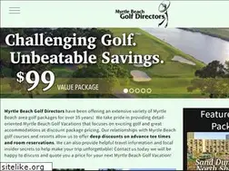 Sites similar to southcarolinagolfer.com