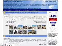 Sites similar to southcarolinaguide.com