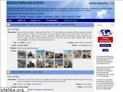 Sites similar to southcarolinaguides.com