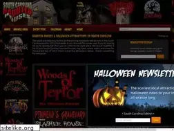 Sites similar to southcarolinahauntedhouses.com