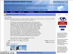Sites similar to southcarolinahorsefarms.com