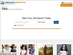 Sites similar to southcarolinajobnetwork.com