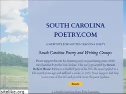 Sites similar to southcarolinapoetry.com