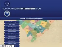 Sites similar to southcarolinastatewebsite.com