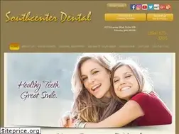 Sites similar to southcenterdental.com