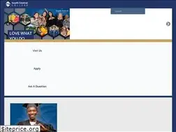 Sites similar to southcentral.edu