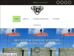 Sites similar to southcentralconcrete.com