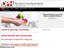 Sites similar to southcentralhealth.info